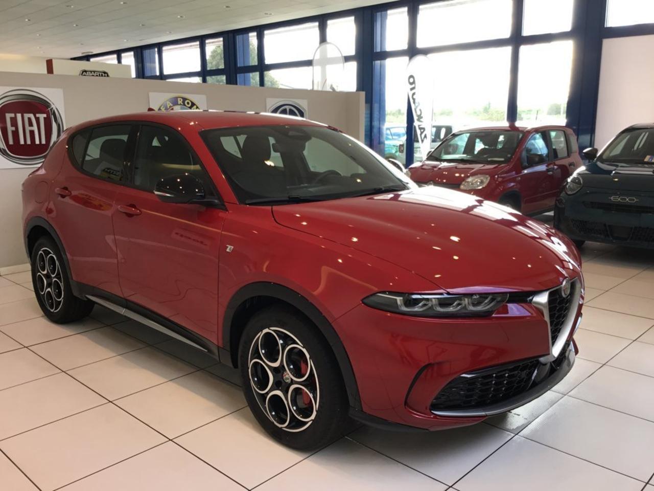 Alfa Romeo Alfa Romeo Tonale usata 10