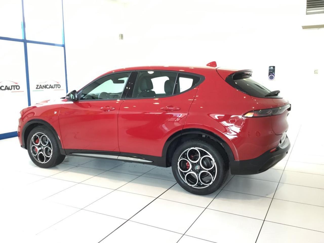 Alfa Romeo Alfa Romeo Tonale usata 11