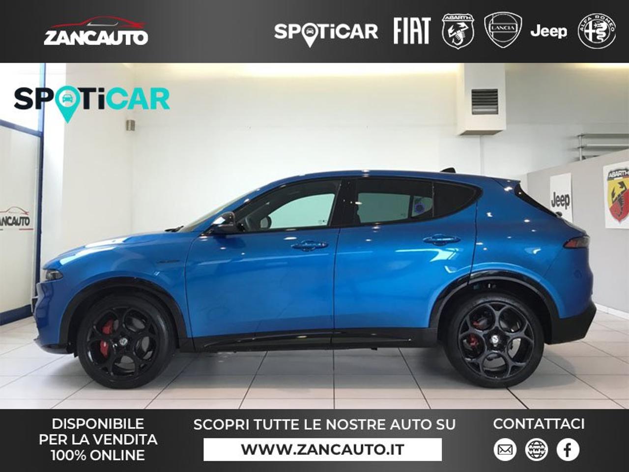 Alfa Romeo Alfa Romeo Tonale TONALE 1.5 160cv Hybrid TCT7 Veloce MY24