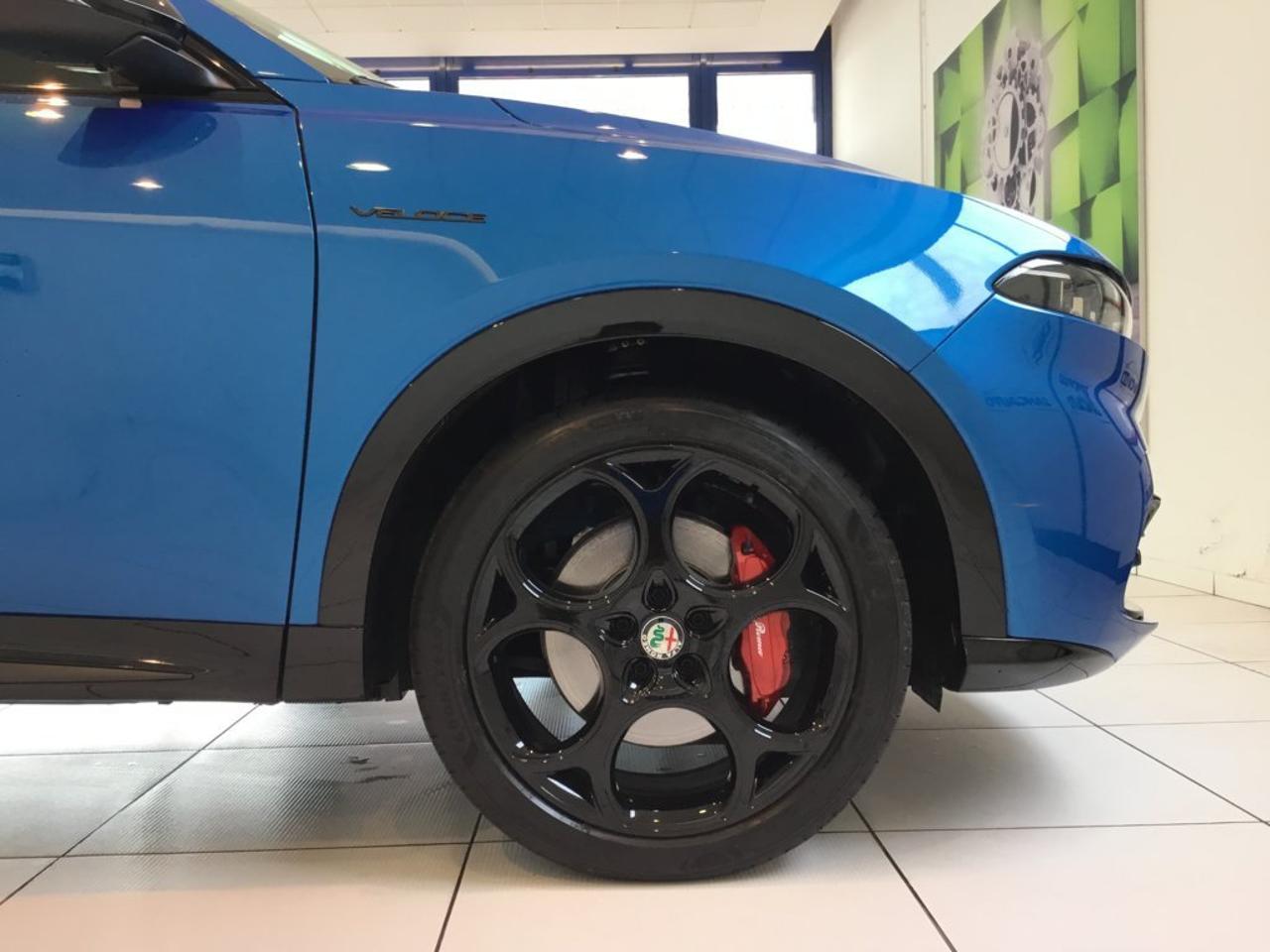 Alfa Romeo Alfa Romeo Tonale usata 12