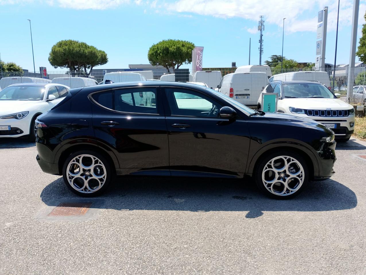 Alfa Romeo Alfa Romeo Tonale usata 2