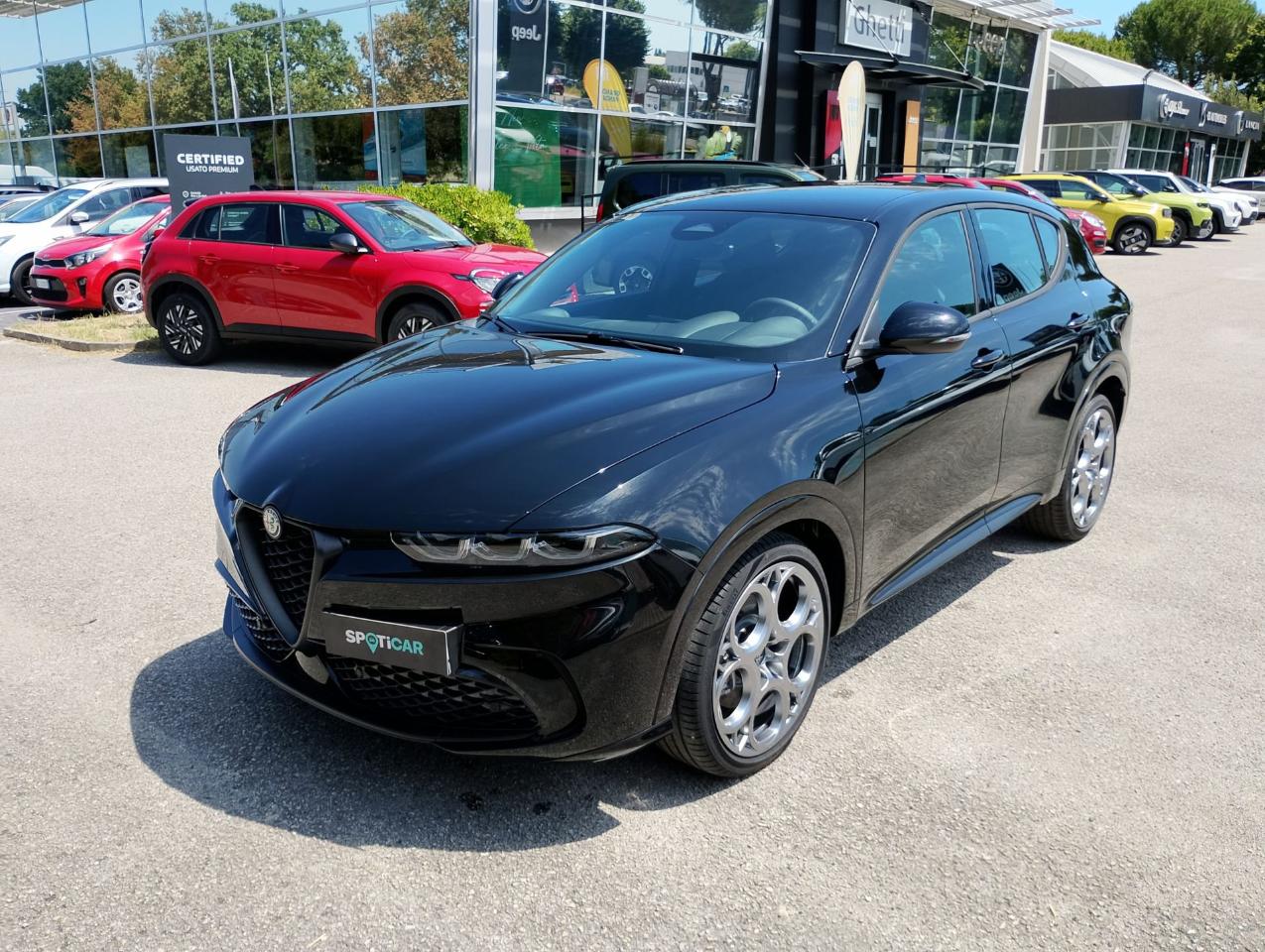 Alfa Romeo Alfa Romeo Tonale TONALE 1.5 160cv Hybrid TCT7 Sprint
