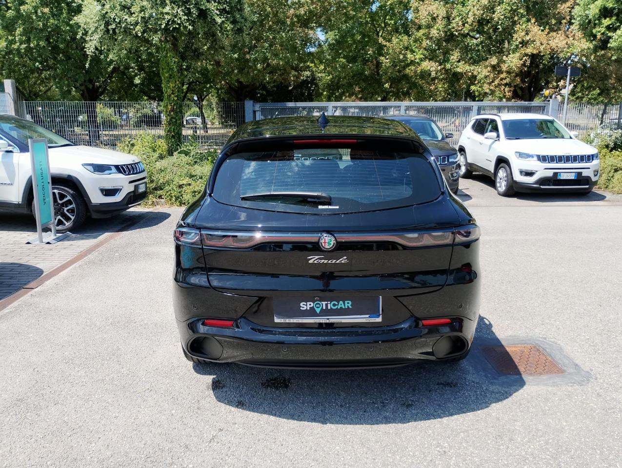 Alfa Romeo Alfa Romeo Tonale usata 3
