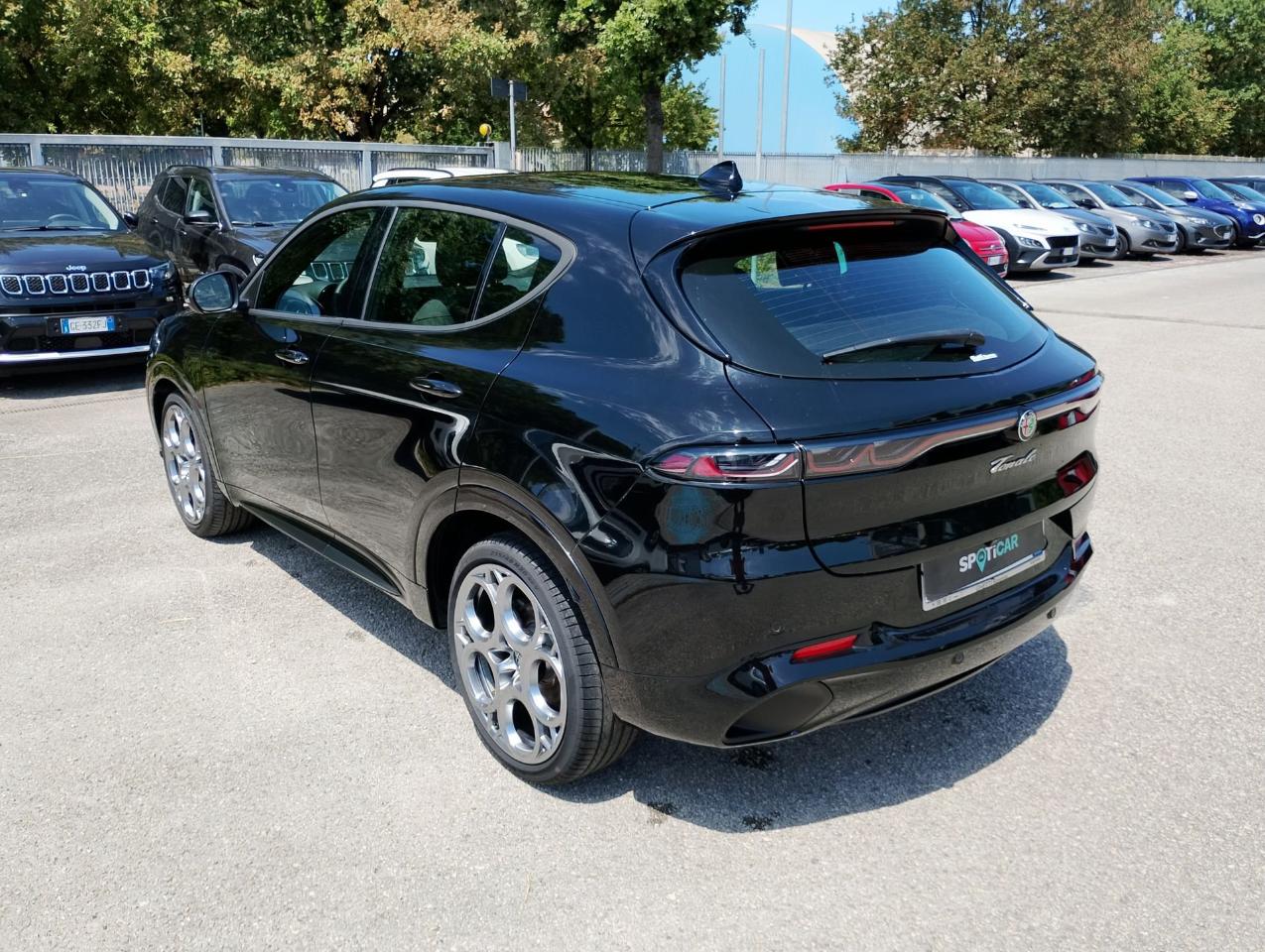 Alfa Romeo Alfa Romeo Tonale usata 11