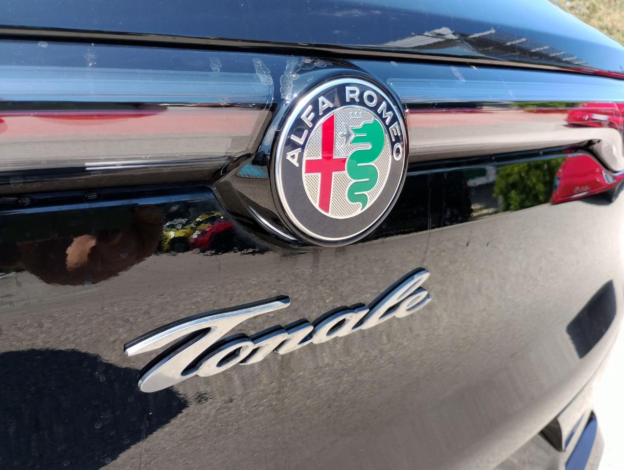 Alfa Romeo Alfa Romeo Tonale usata 14