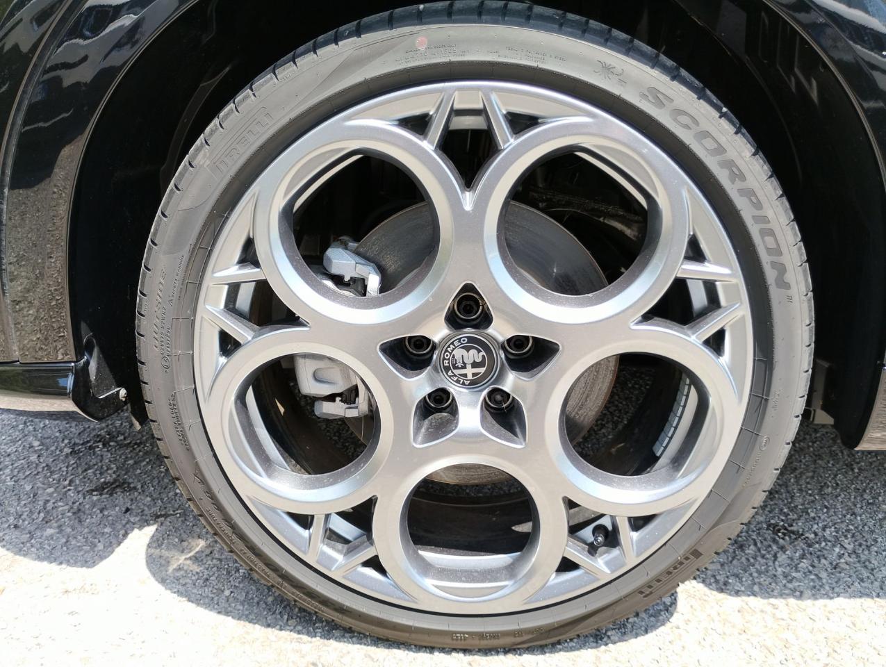 Alfa Romeo Alfa Romeo Tonale usata 28