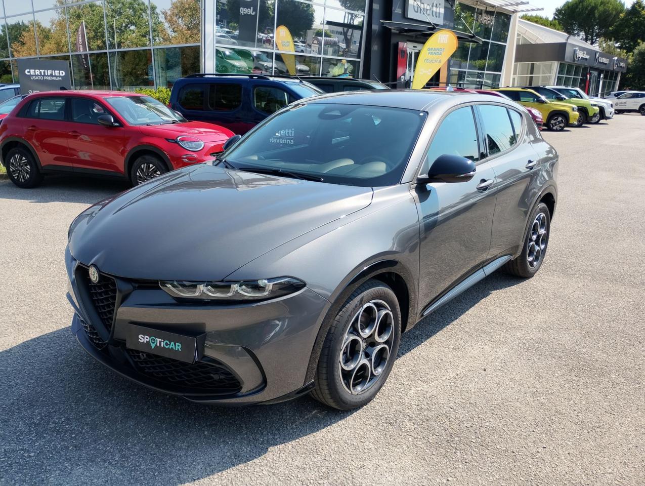 Alfa Romeo Alfa Romeo Tonale TONALE 1.5 130cv Hybrid TCT7 Sprint