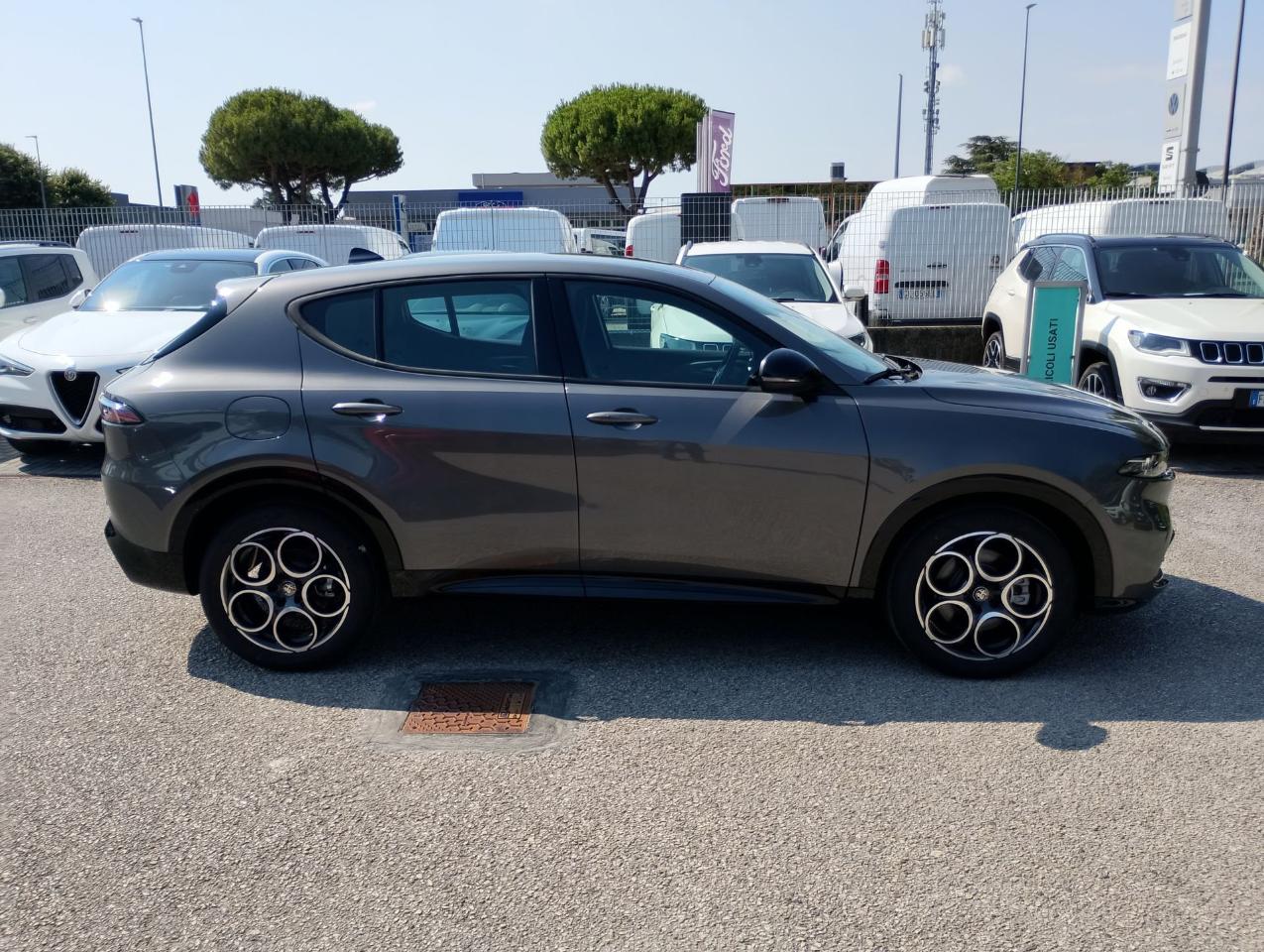 Alfa Romeo Alfa Romeo Tonale usata 2