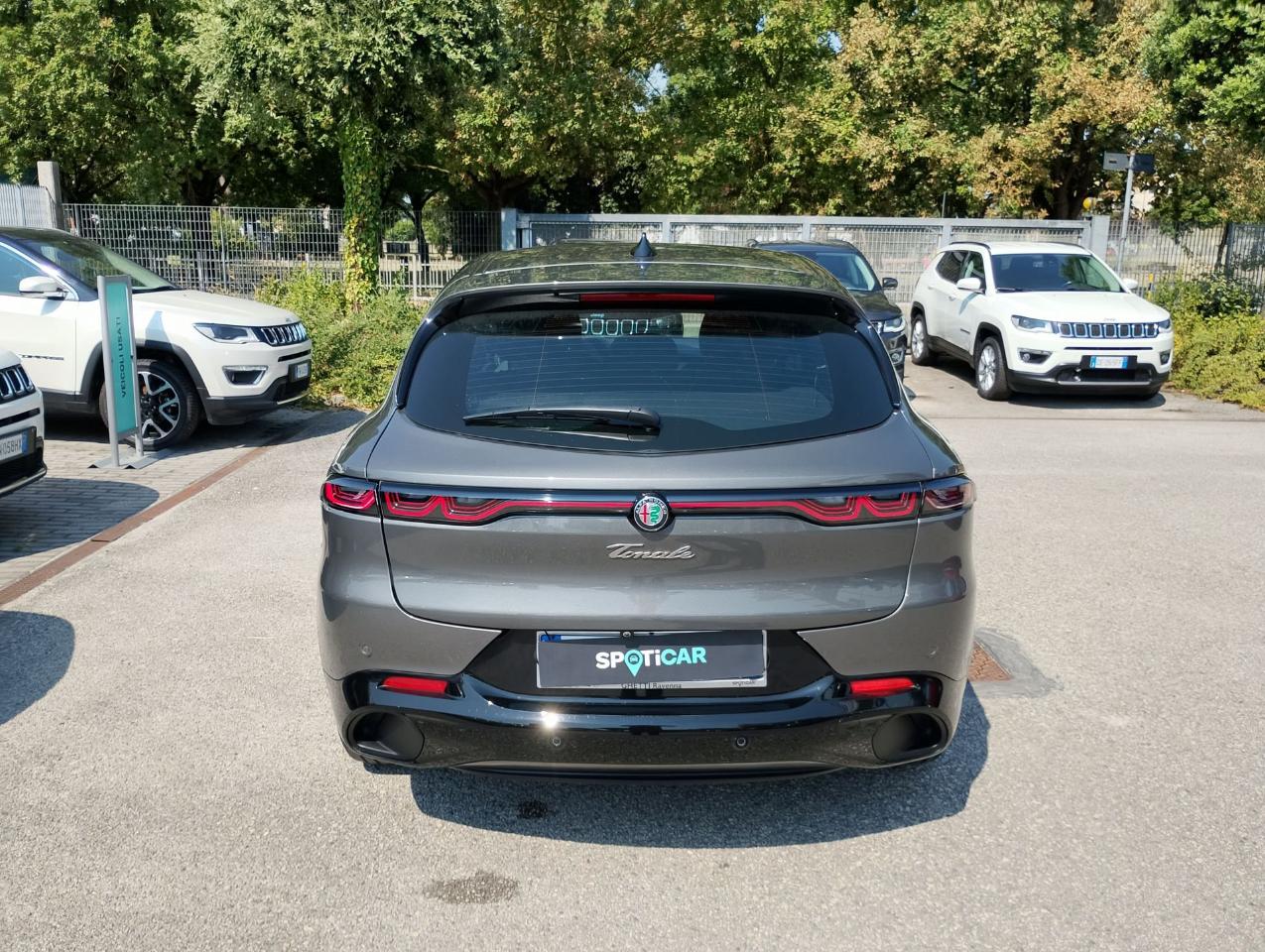 Alfa Romeo Alfa Romeo Tonale usata 3