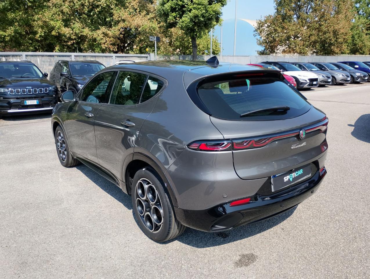 Alfa Romeo Alfa Romeo Tonale usata 11