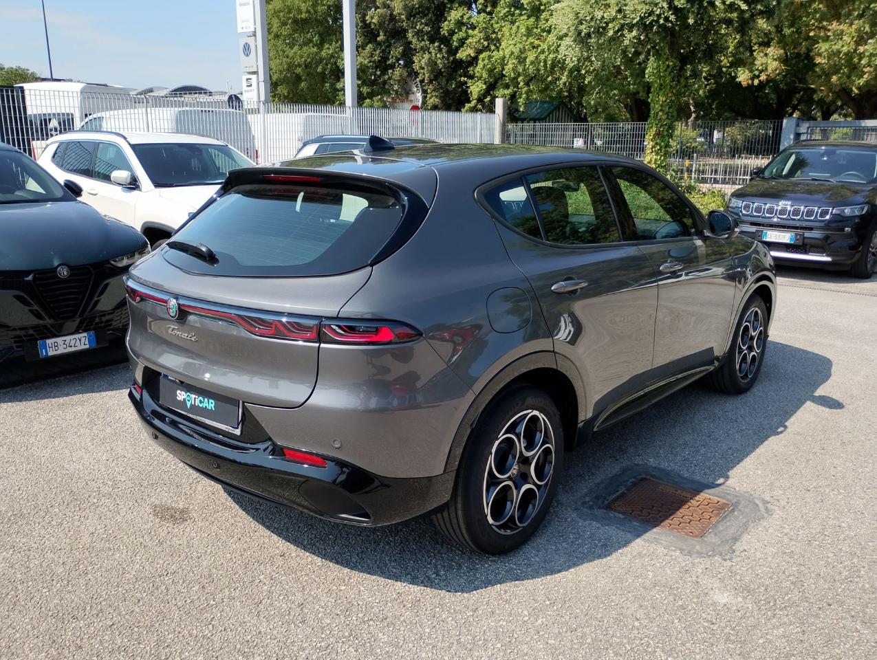 Alfa Romeo Alfa Romeo Tonale usata 20