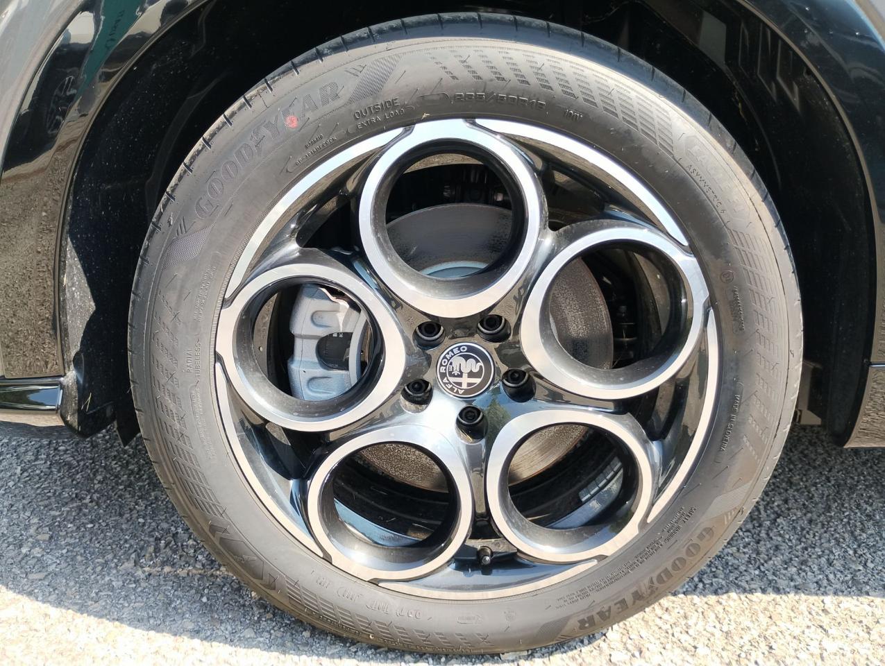 Alfa Romeo Alfa Romeo Tonale usata 27