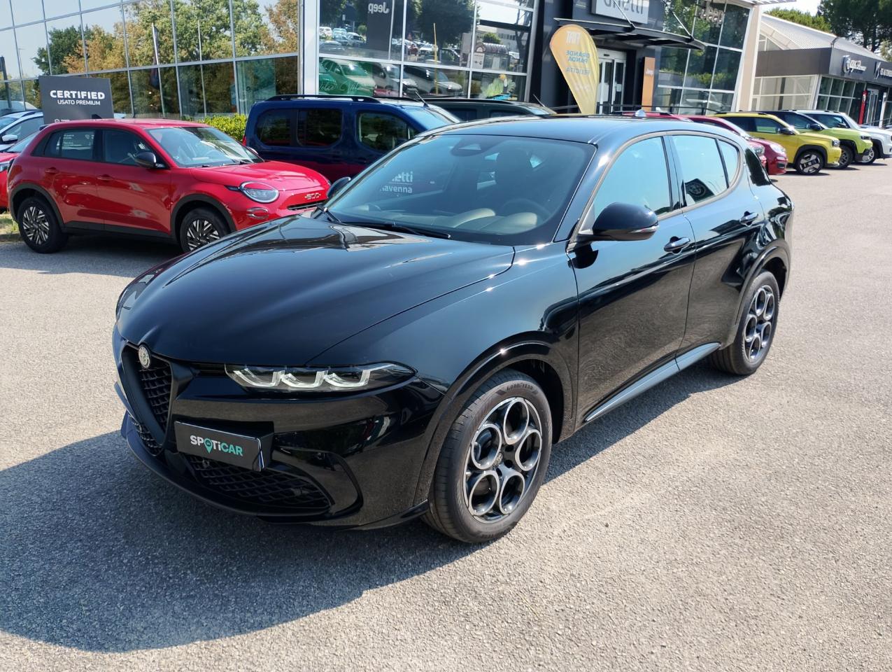 Alfa Romeo Tonale