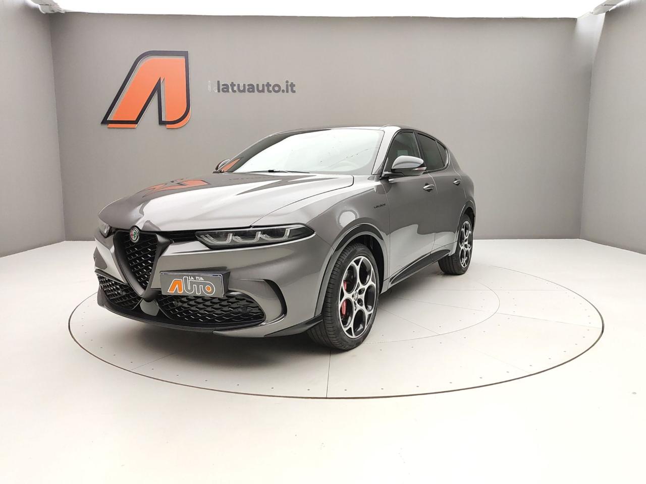 Alfa Romeo Tonale