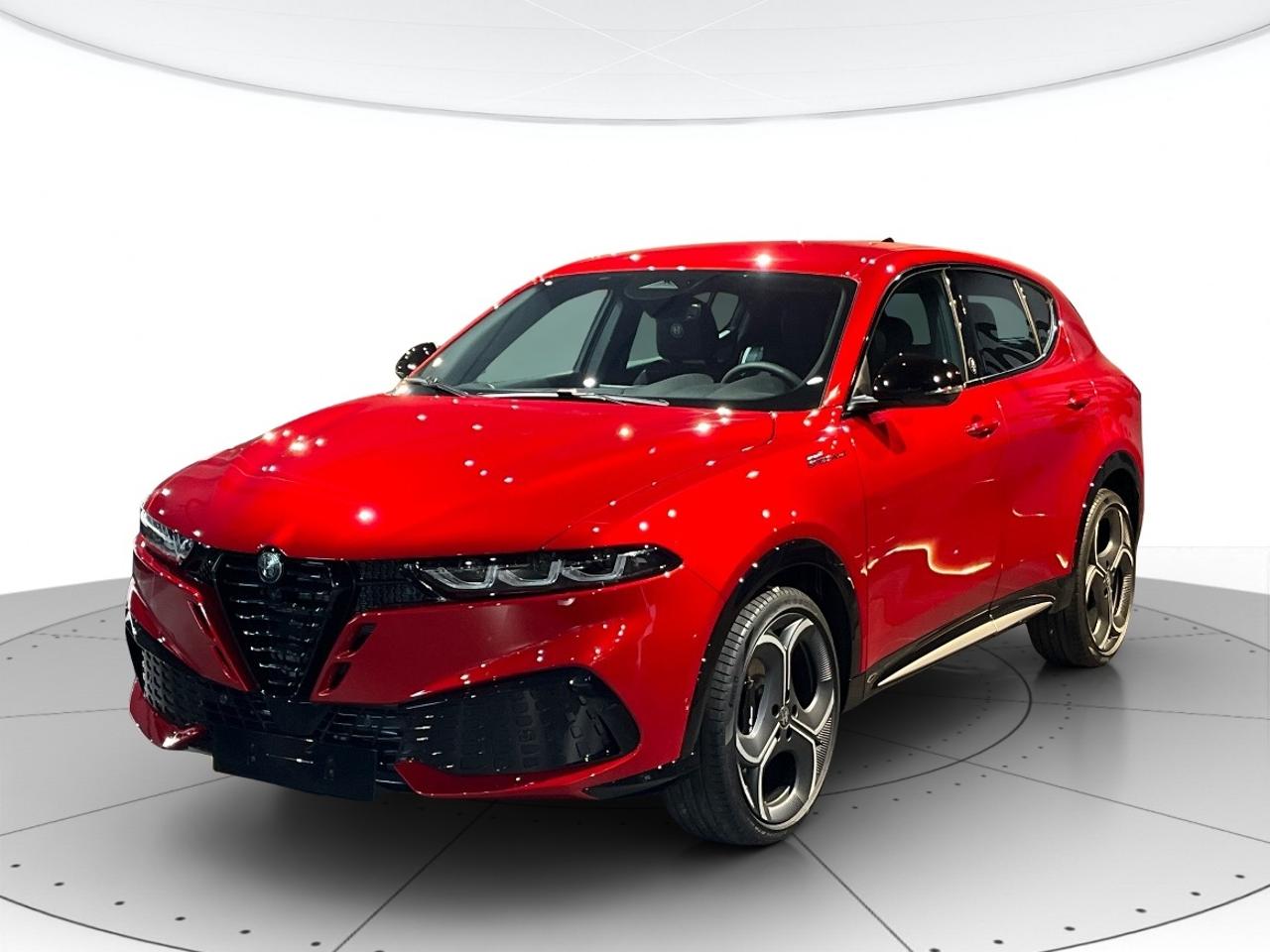 Alfa Romeo Tonale TONALE 1.6 Edizione Milano Cortina 2026 130cv tct6 