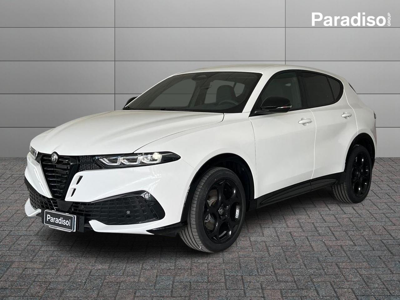 Alfa Romeo Tonale TONALE Sprint-TONALE (622) Tonale Ibrida Ibrida 175cv Spr 