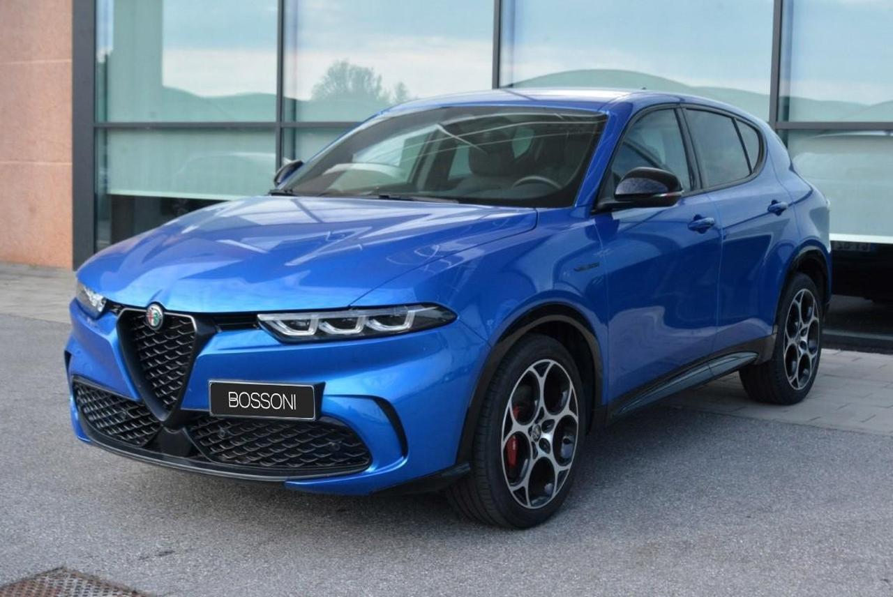 Alfa Romeo Tonale TONALE 1.5 hybrid veloce 160cv tct7 