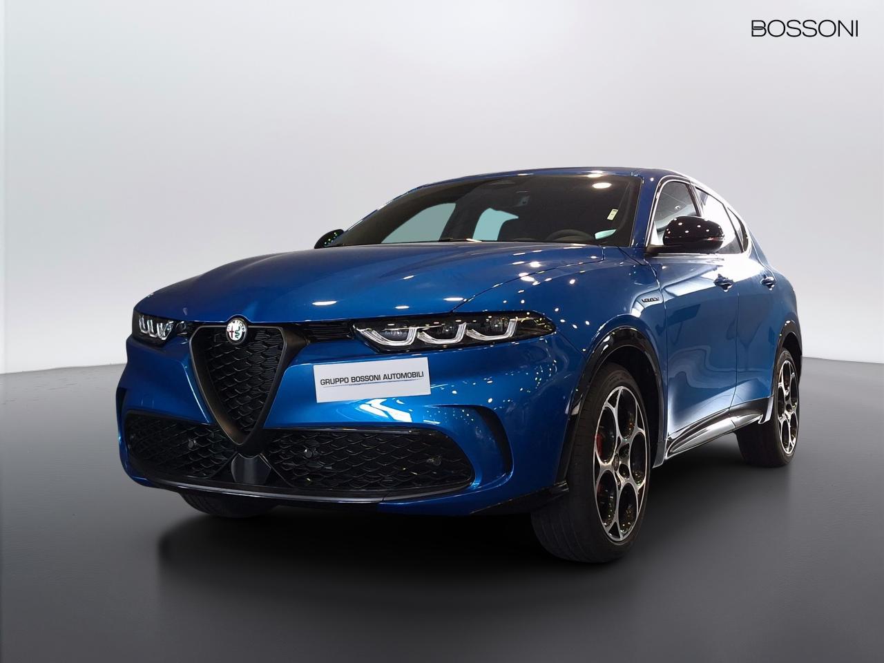 Alfa Romeo Tonale TONALE Tonale Ibrida My25 Ibrida 160cv Veloce 