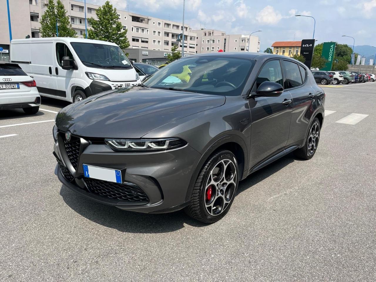 Alfa Romeo Tonale TONALE - Tonale 1.3 phev Veloce Q4 280cv at6 