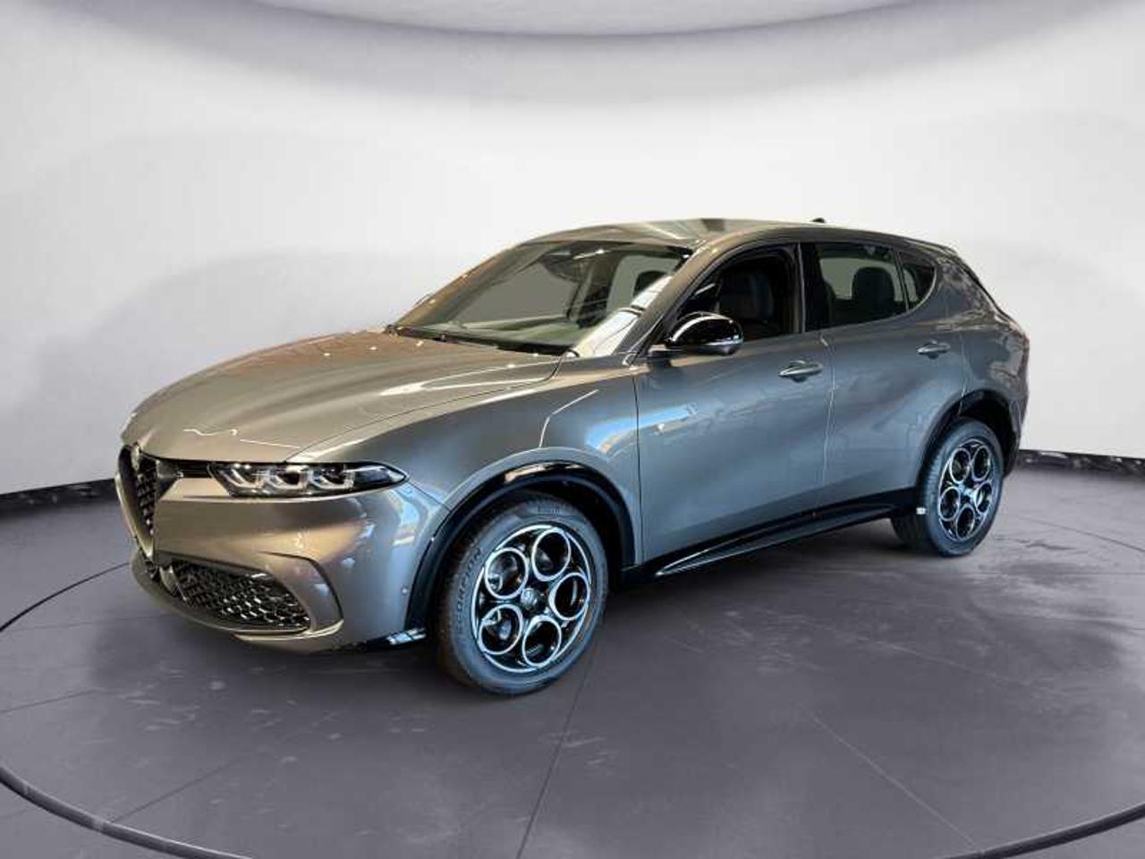 Alfa Romeo Tonale TONALE Sprint-Tonale Ibrida My25 Hybrid 160cv Sprint 