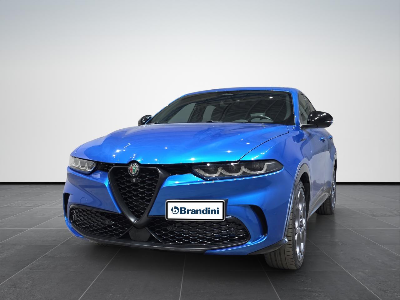 Alfa Romeo Tonale TONALE 1.5 hybrid Speciale 130cv tct7 