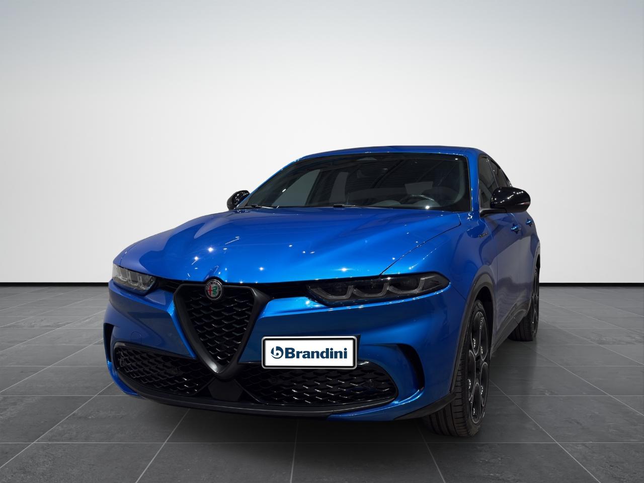Alfa Romeo Tonale TONALE 1.5 hybrid veloce 160cv tct7 