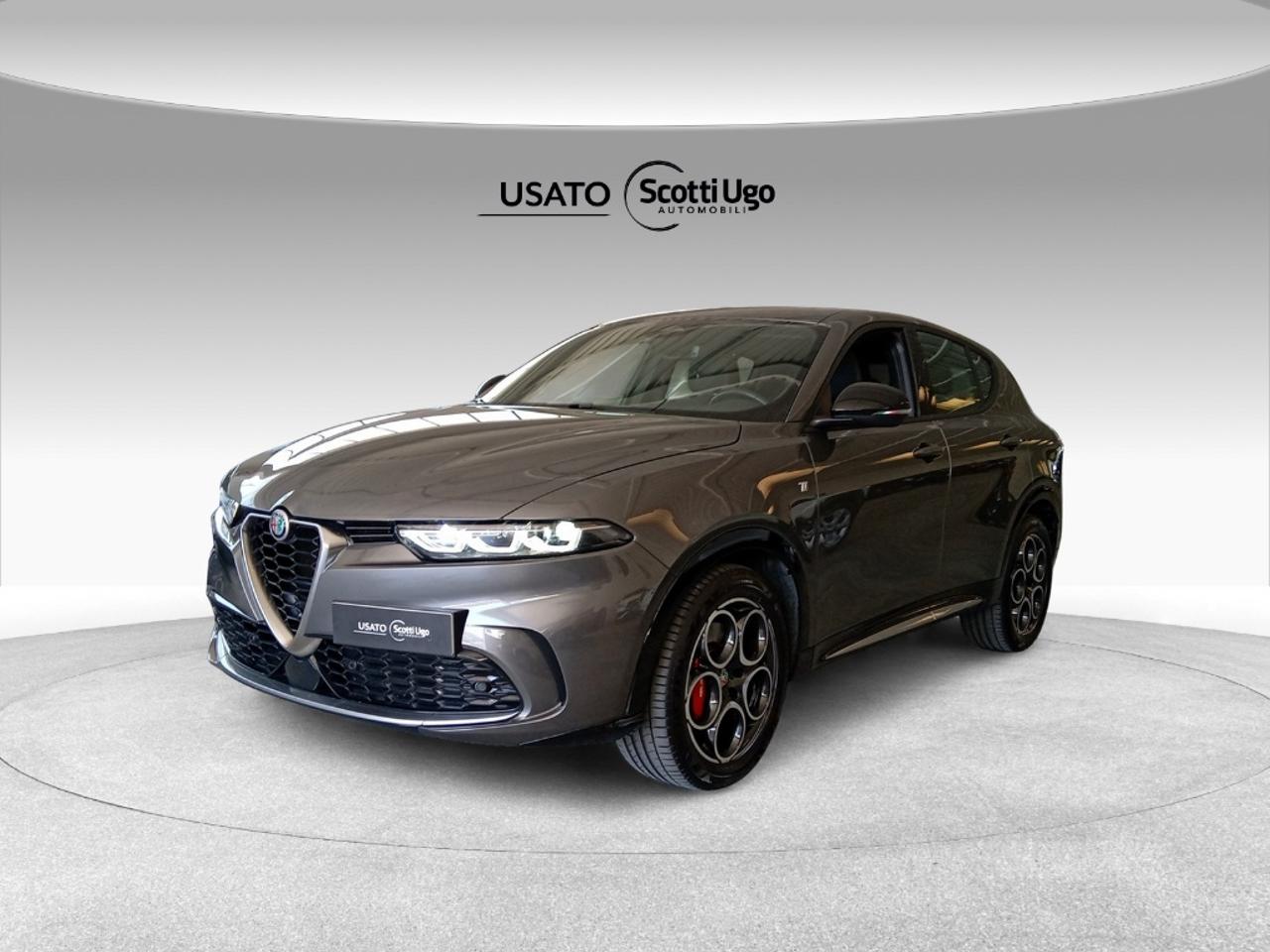 Alfa Romeo Tonale TONALE 1.6 Ti 130cv tct6 