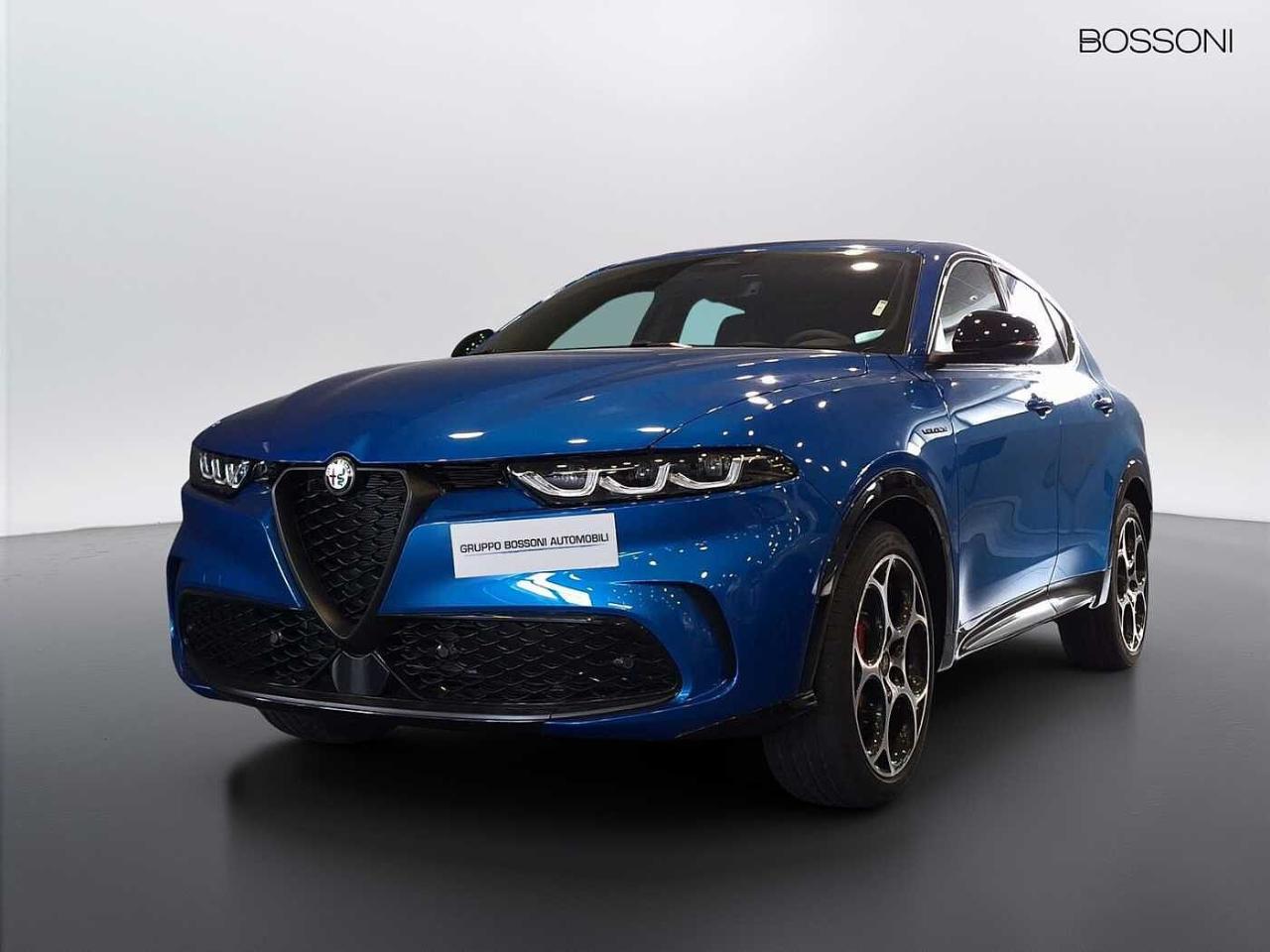 Alfa Romeo Tonale TONALE 1.5 Hybrid 160CV Veloce TCT7 