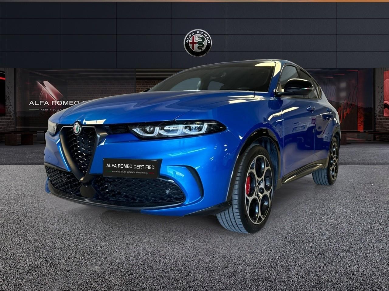 Alfa Romeo Tonale TONALE 1.5 160cv Hybrid TCT7 Veloce 
