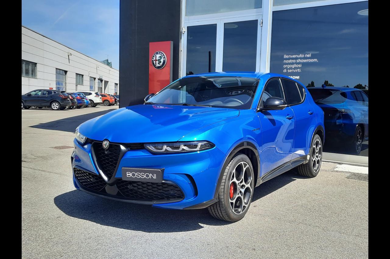Alfa Romeo Tonale TONALE 1.5 hybrid veloce 160cv tct7 