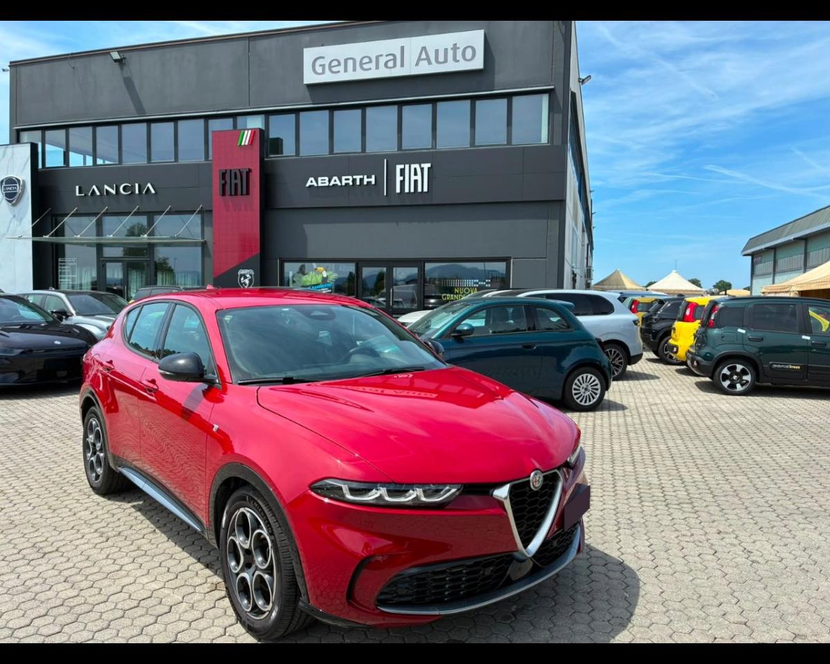 Alfa Romeo Tonale