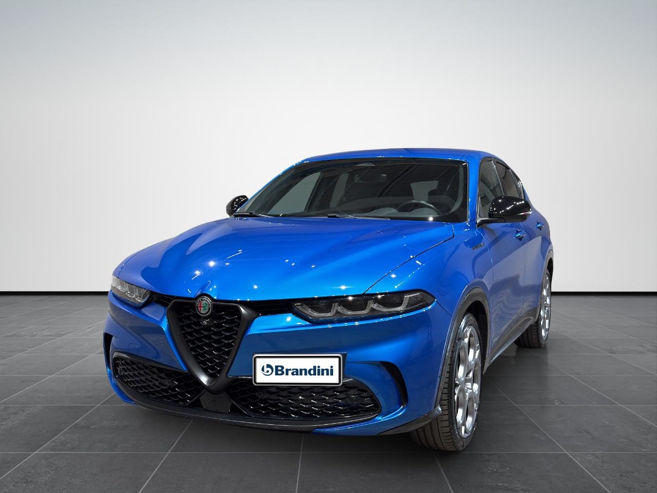 Alfa Romeo Tonale