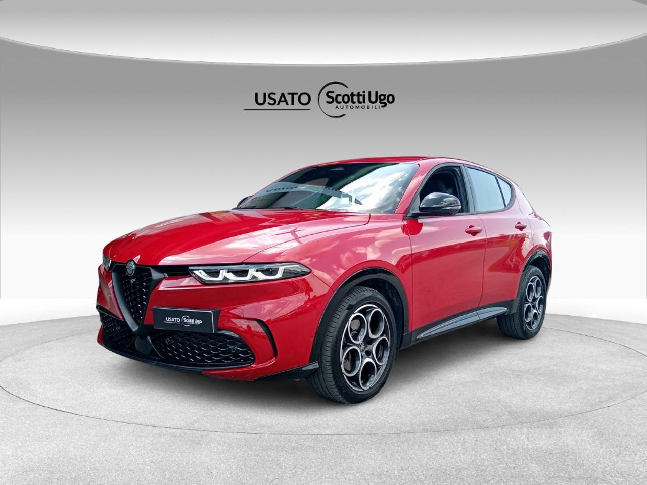 Alfa Romeo Tonale