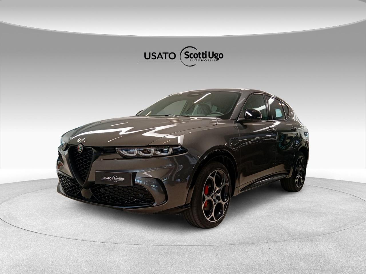 Alfa Romeo Tonale