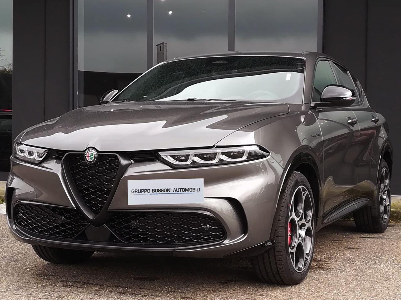 Alfa Romeo Tonale