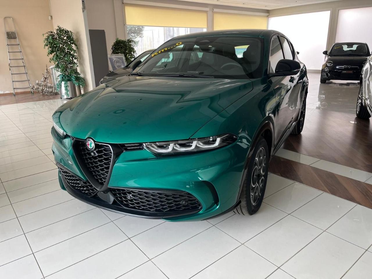 Alfa Romeo Tonale