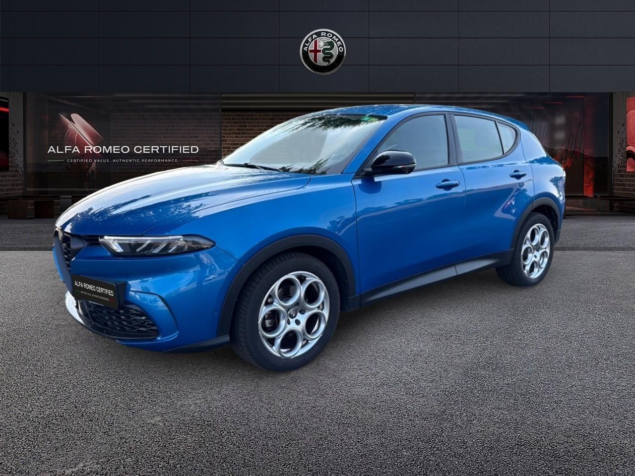 Alfa Romeo Alfa Romeo Tonale TONALE 1.5 130cv Hybrid TCT7 Sprint