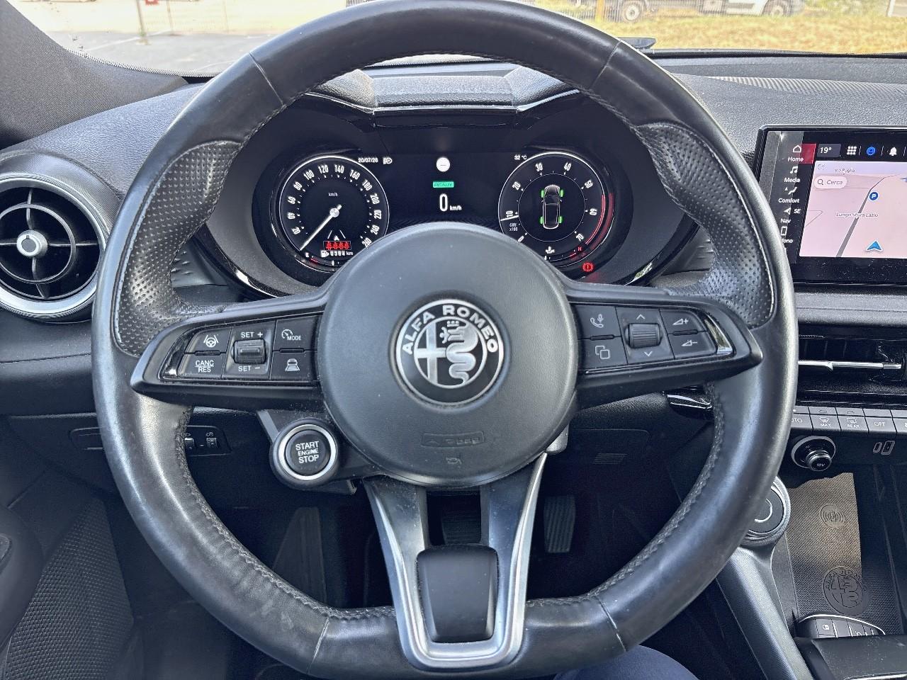 Alfa Romeo Alfa Romeo Tonale usata, con Isofix