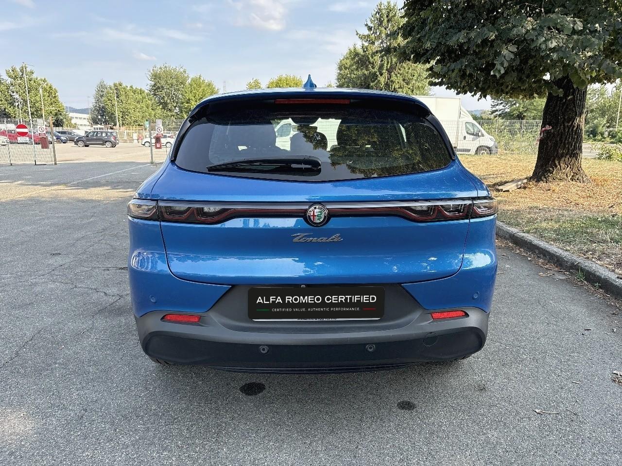 Alfa Romeo Alfa Romeo Tonale usata 16