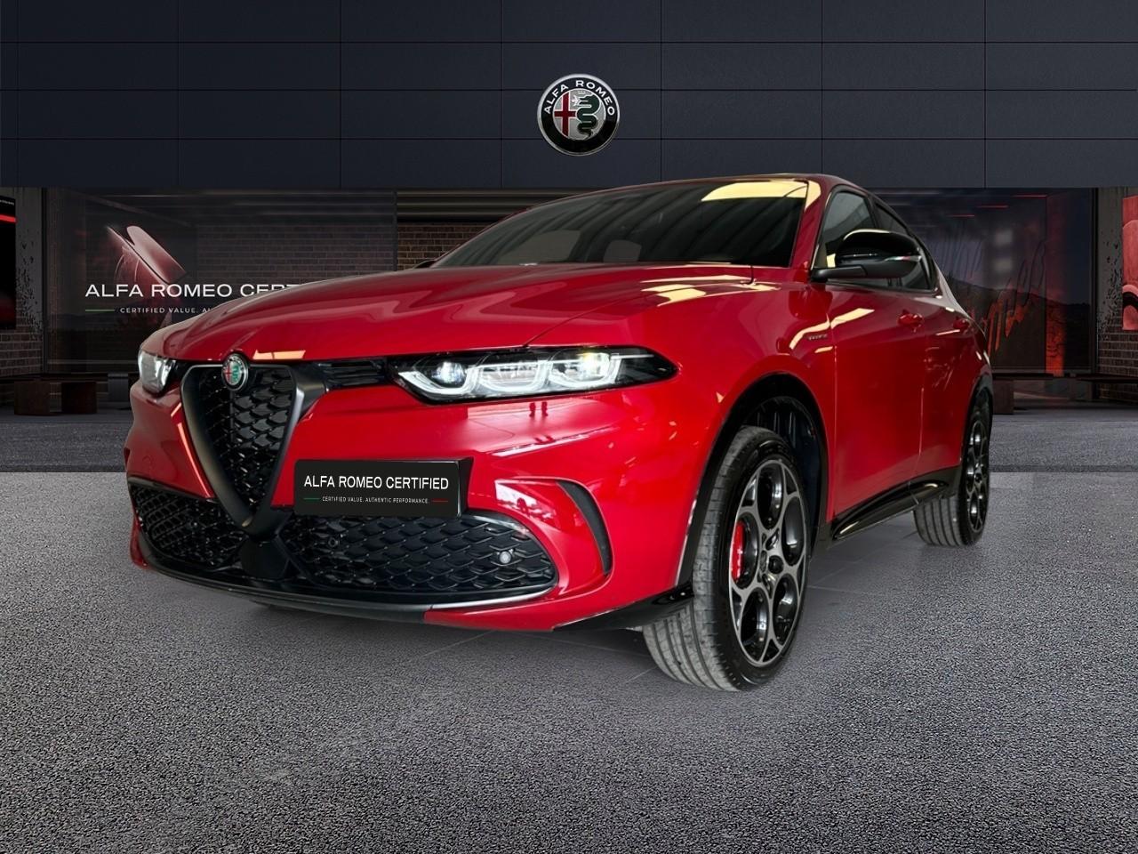 Alfa Romeo Alfa Romeo Tonale TONALE 1.3 280cv Plug-in Hybrid AT6 Veloce Q4