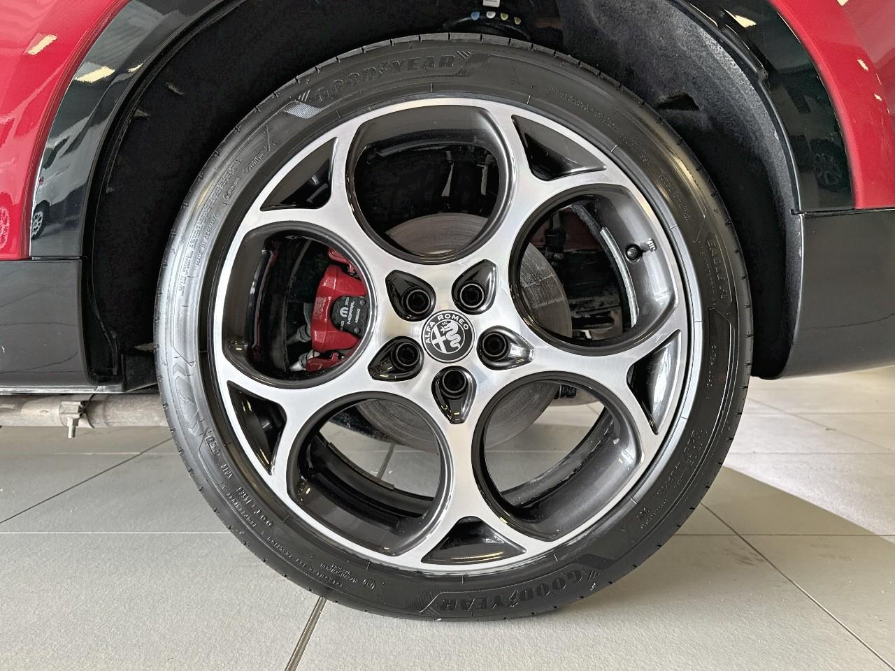 Alfa Romeo Alfa Romeo Tonale usata, con GPS