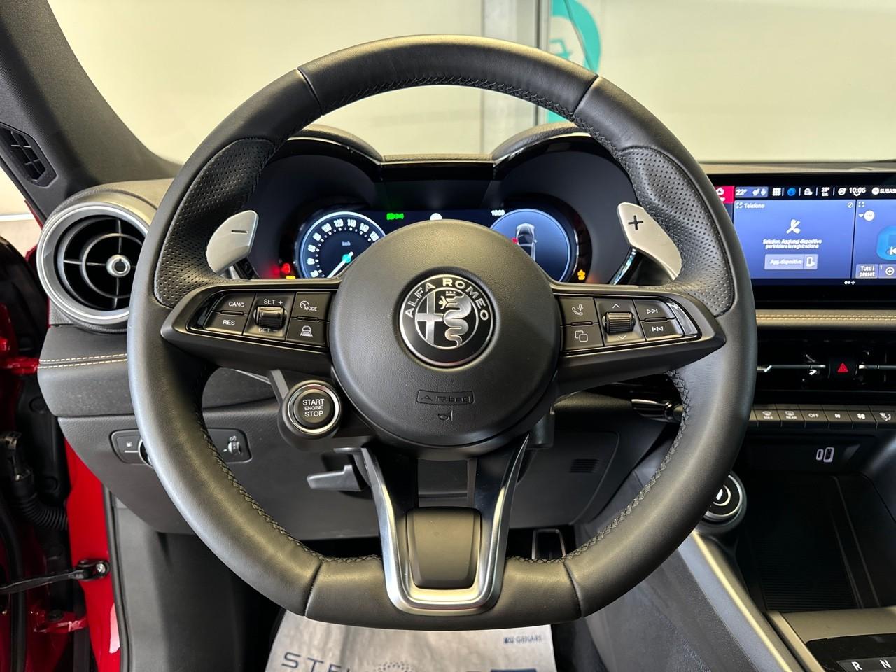 Alfa Romeo Alfa Romeo Tonale usata, con Isofix