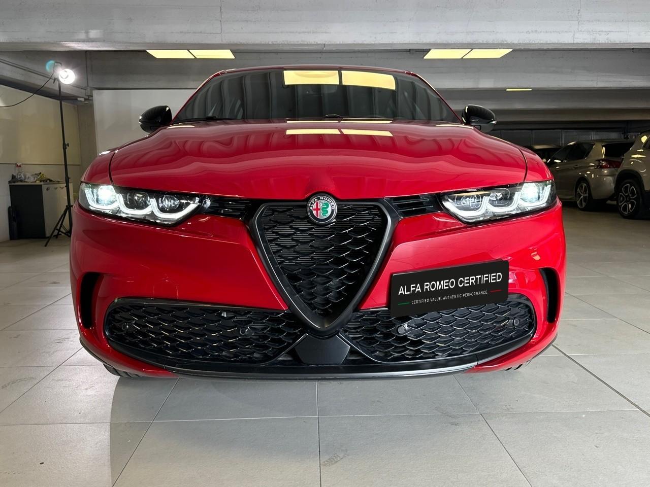 Alfa Romeo Alfa Romeo Tonale usata 11