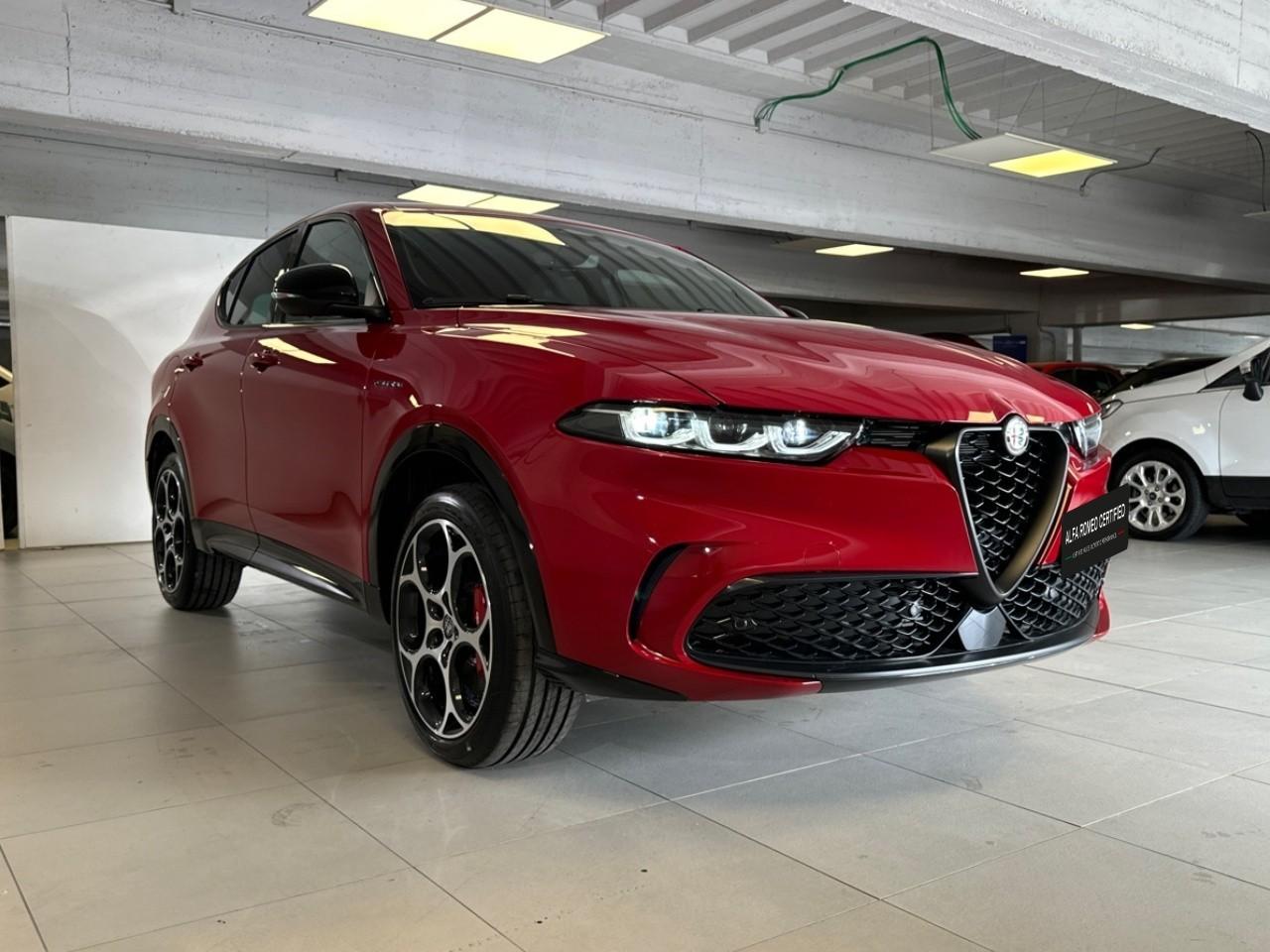 Alfa Romeo Alfa Romeo Tonale usata 14