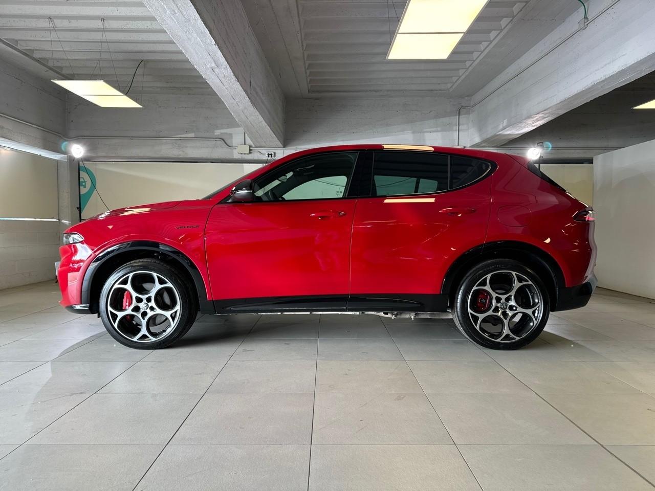 Alfa Romeo Alfa Romeo Tonale usata 15