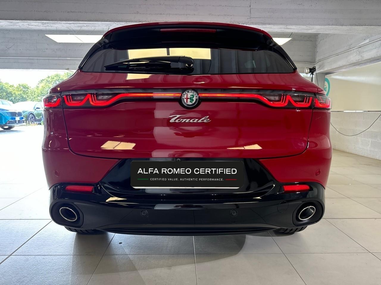 Alfa Romeo Alfa Romeo Tonale usata 16