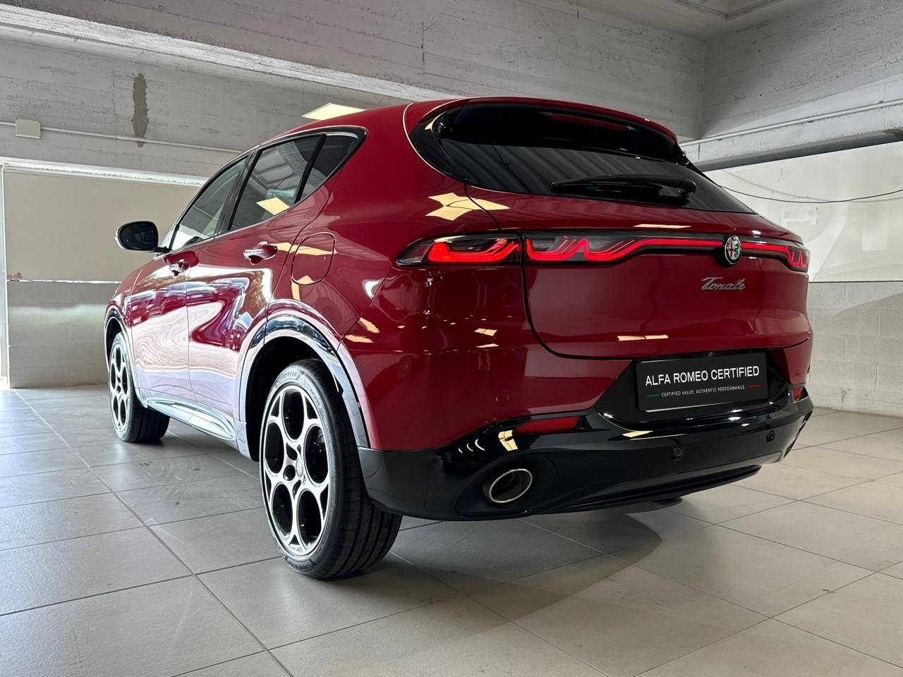 Alfa Romeo Alfa Romeo Tonale usata 18