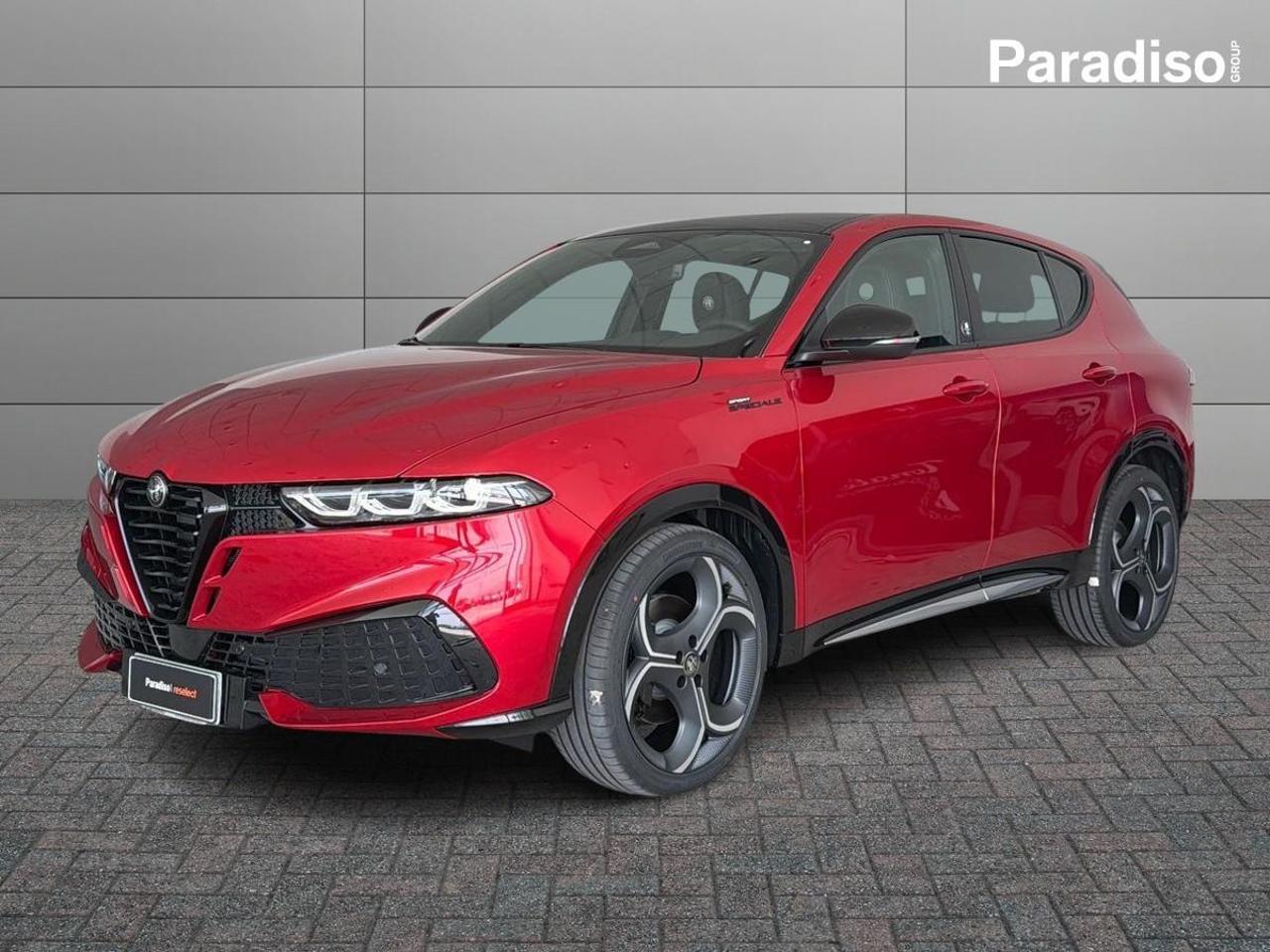 Alfa Romeo Alfa Romeo Tonale TONALE (622)-Tonale Diesel Diesel 130cv Sport Speciale