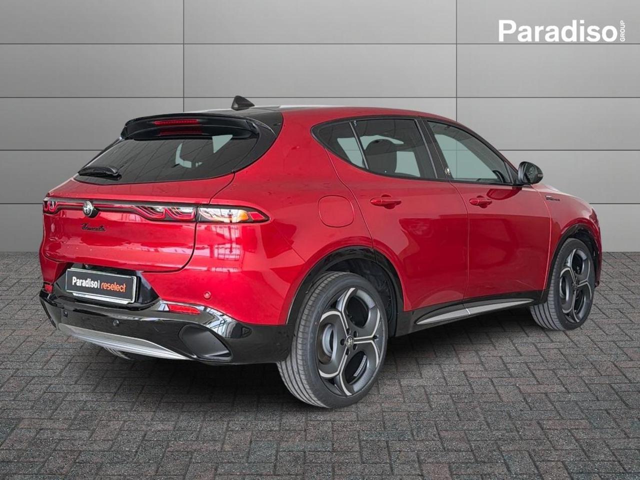 Alfa Romeo Alfa Romeo Tonale usata 11