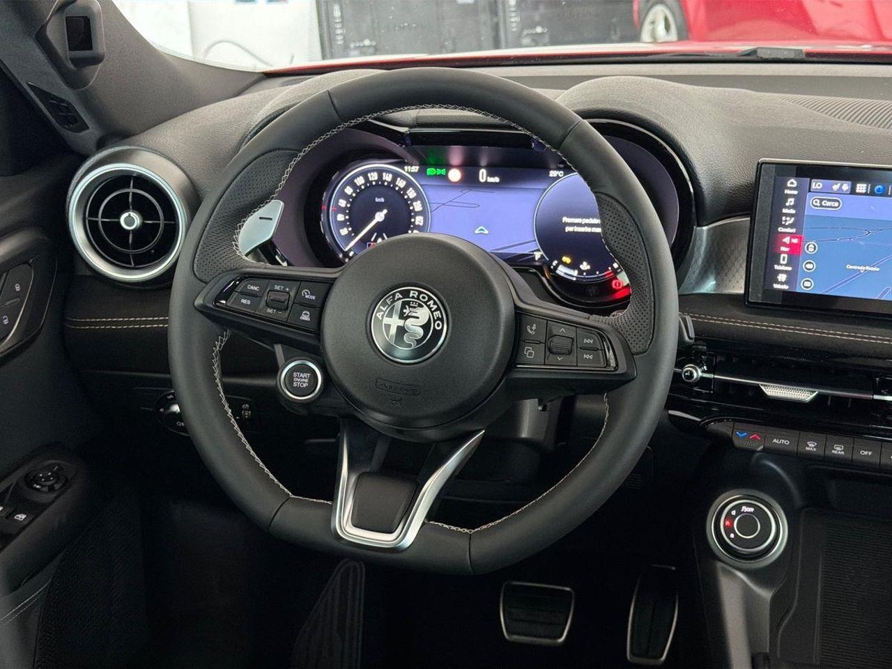 Alfa Romeo Alfa Romeo Tonale usata 13